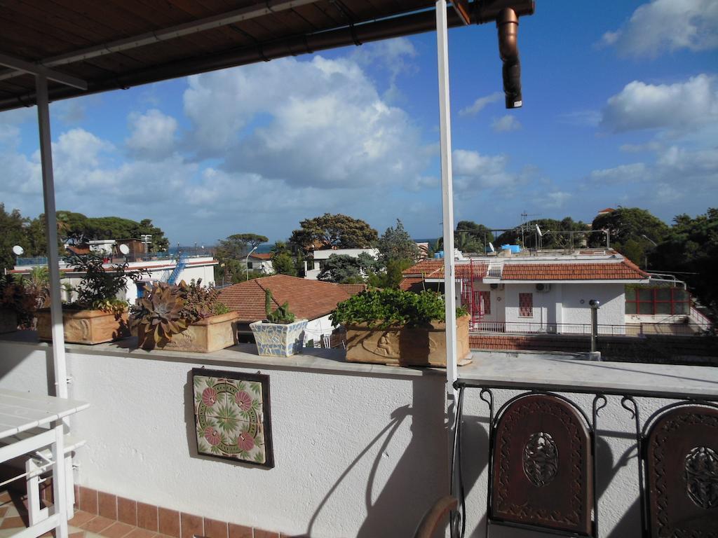 Ferienwohnung Casa Lunastella Locazione Turistica Mondello Zimmer foto