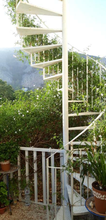 Ferienwohnung Casa Lunastella Locazione Turistica Mondello Exterior foto